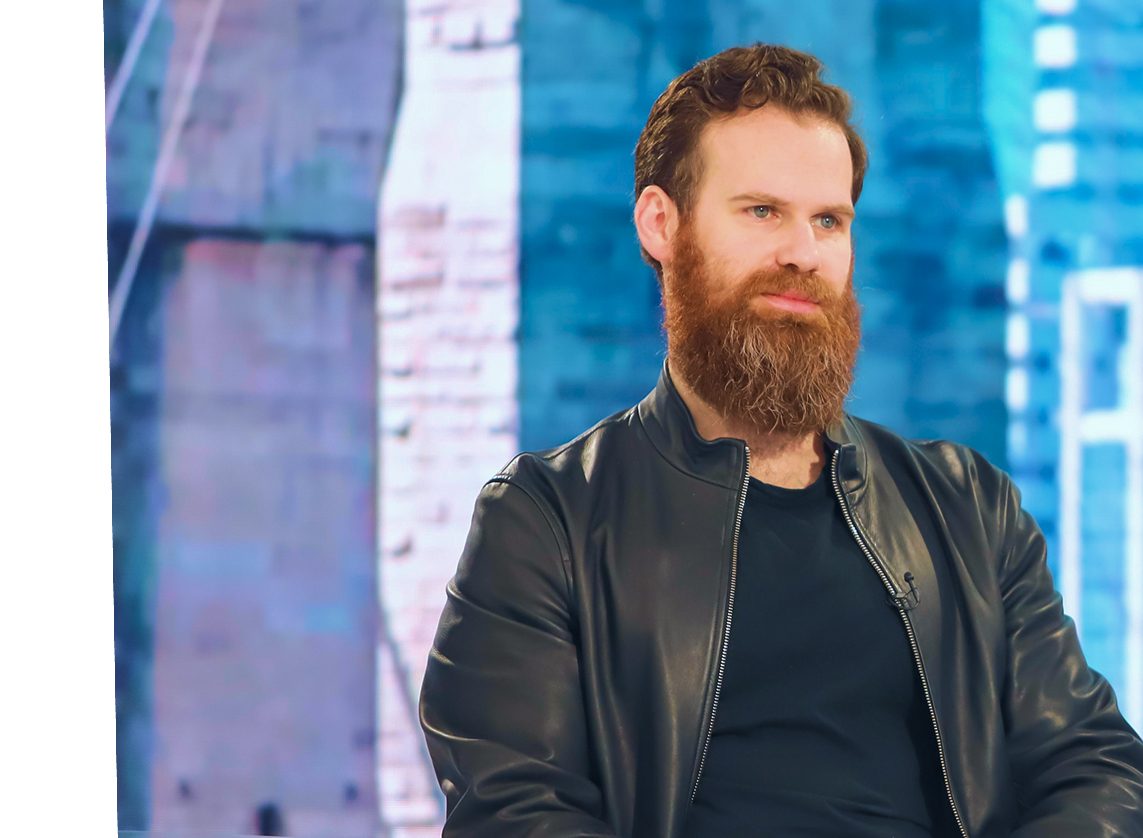 Elia Zaitsev, CTO, Crowdstrike.